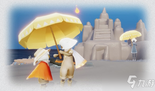 光遇8月19日更新公告：8.19夏日活动上线，三大地图改动内容一览