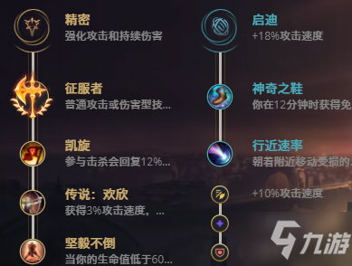 LOL11.16狂戰(zhàn)士 奧拉夫攻略