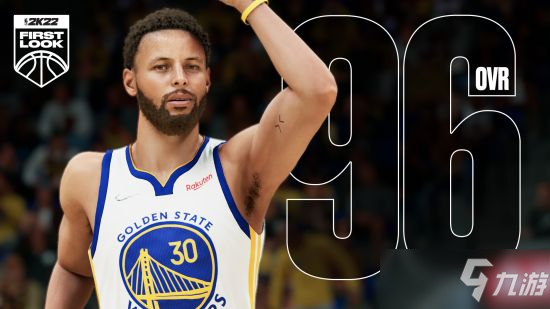 《NBA 2K22》首批球員評(píng)分揭曉 封面球員東契奇94分