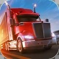  Real truck driving simulation