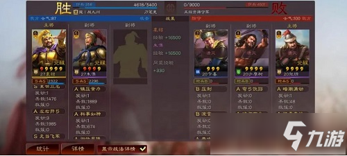三国志战略版开荒阵容推荐攻略最新