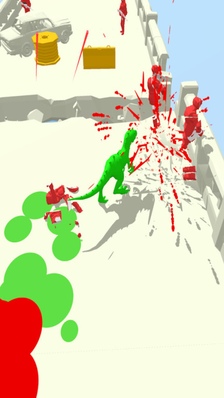 恐龙横冲直撞3D截图