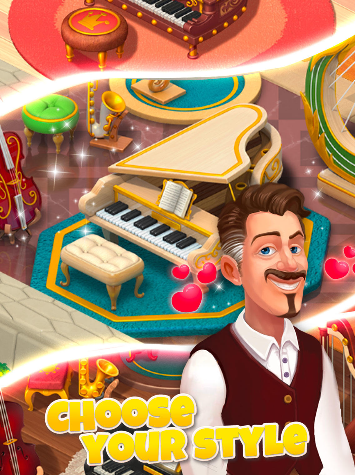 CandyLegendManorDesign好玩吗 CandyLegendManorDesign玩法简介