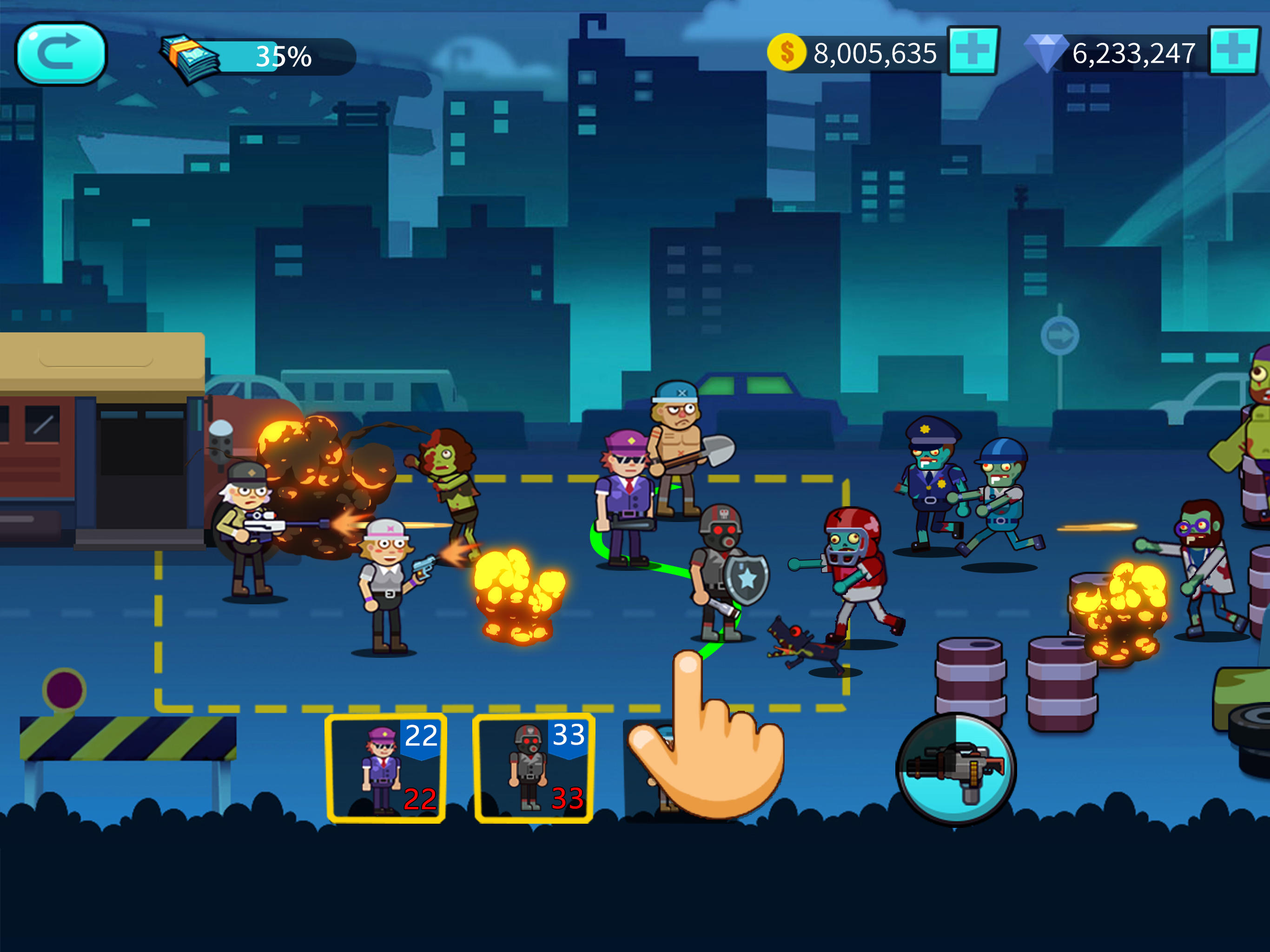 CrazyZombieBus好玩吗 CrazyZombieBus玩法简介