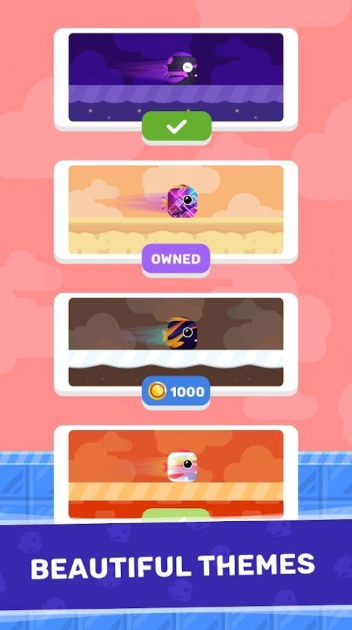 SquareDashing好玩吗 SquareDashing玩法简介