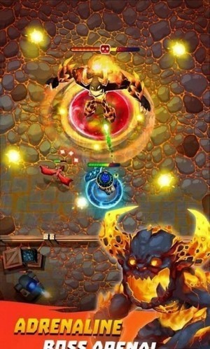 WarriorHero好玩吗 WarriorHero玩法简介