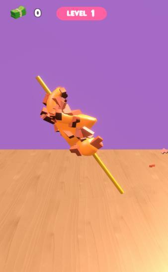 水果串串3D好玩吗 水果串串3D玩法简介
