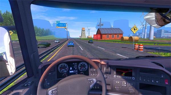 游船卡车模拟器好玩吗 游船卡车模拟器玩法简介