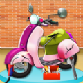 ScooterRepairMechanic