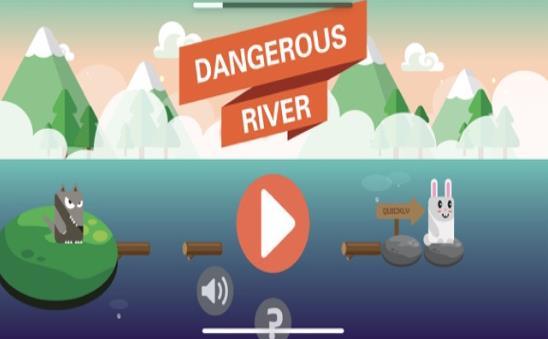 危险的河流好玩吗 危险的河流玩法简介