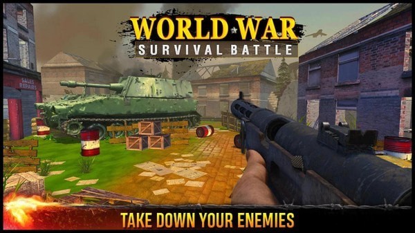 世界大战战争模拟器好玩吗 世界大战战争模拟器玩法简介