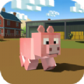 块状猪模拟器3D加速器