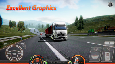 卡车模拟器非洲2好玩吗 卡车模拟器非洲2玩法简介