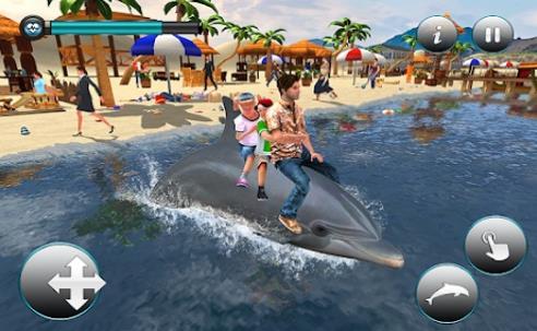海豚运输乘客好玩吗 海豚运输乘客玩法简介