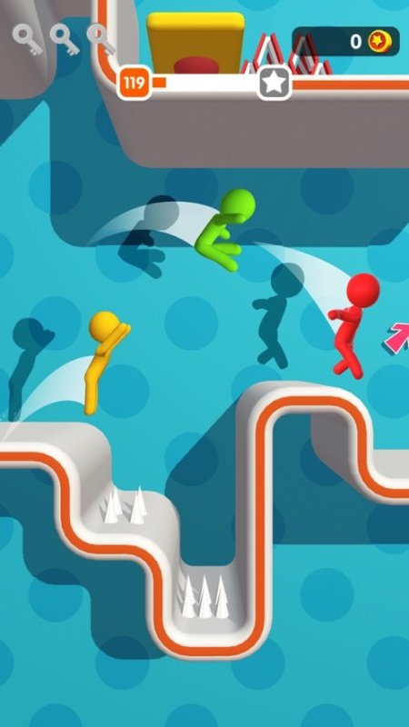 ParkourMan截图