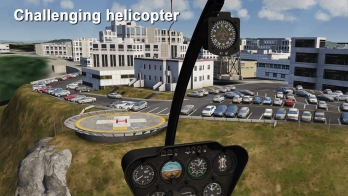 航空模拟器2020好玩吗 航空模拟器2020玩法简介