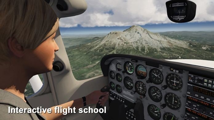 航空模拟器2020好玩吗 航空模拟器2020玩法简介