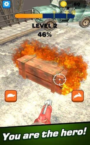 消防员快速灭火3D好玩吗 消防员快速灭火3D玩法简介