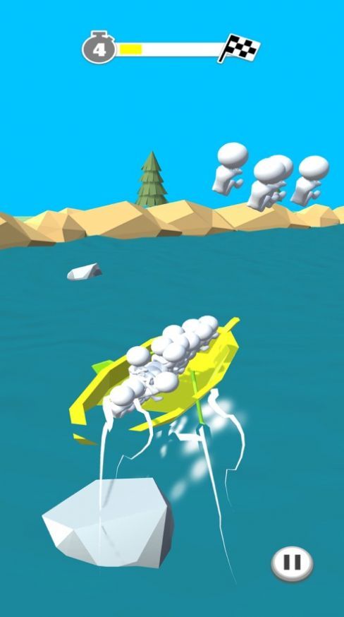 HyperRafting好玩吗 HyperRafting玩法简介
