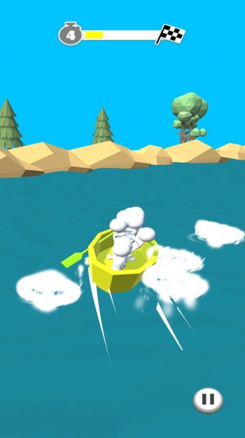 HyperRafting好玩吗 HyperRafting玩法简介