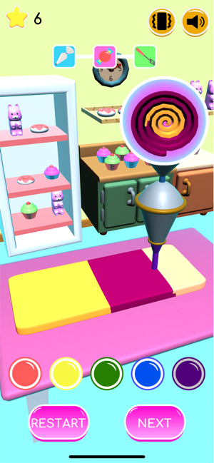 JellySpiral截图1