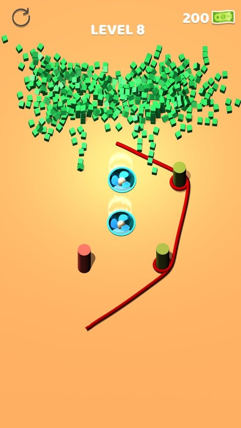 BlowRope3D好玩吗 BlowRope3D玩法简介
