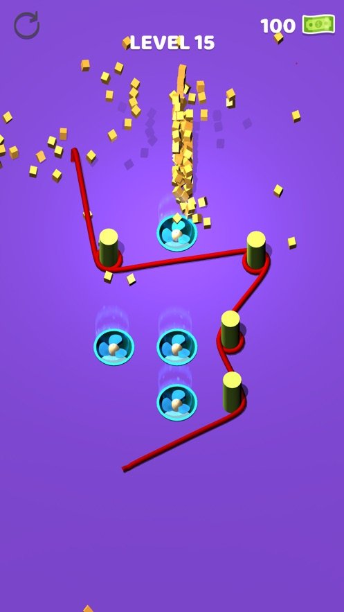 BlowRope3D好玩吗 BlowRope3D玩法简介