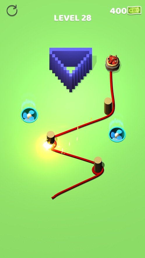 BlowRope3D好玩吗 BlowRope3D玩法简介