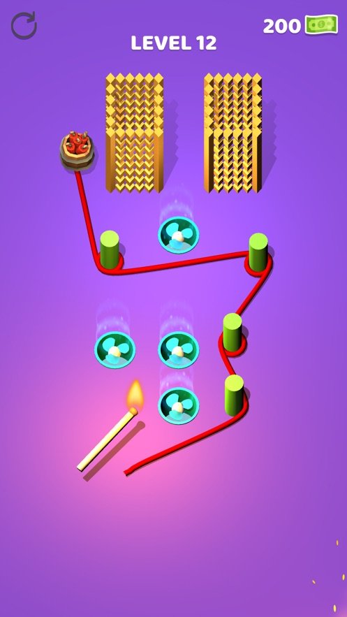 BlowRope3D好玩吗 BlowRope3D玩法简介