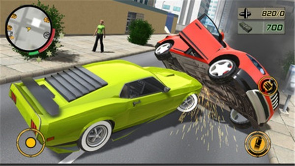 城市罪犯模拟3D好玩吗 城市罪犯模拟3D玩法简介