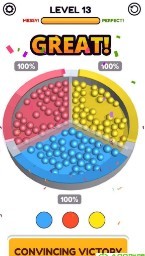 珠子分類3D好玩嗎 珠子分類3D玩法簡介