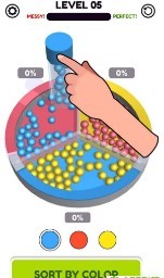 珠子分类3D好玩吗 珠子分类3D玩法简介