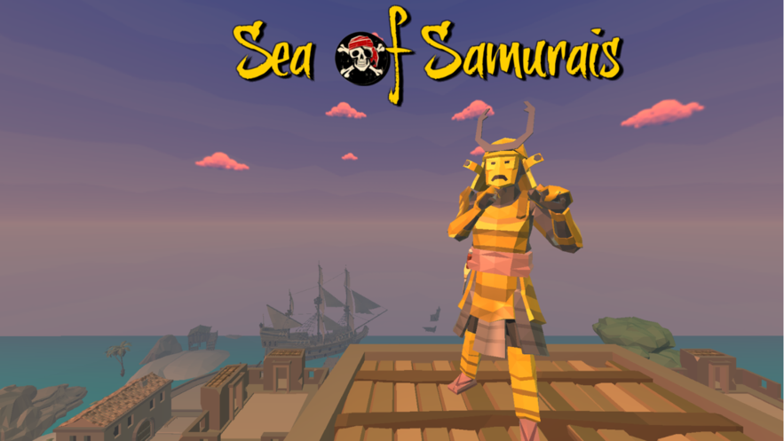 SeaofSamurais好玩嗎 SeaofSamurais玩法簡介