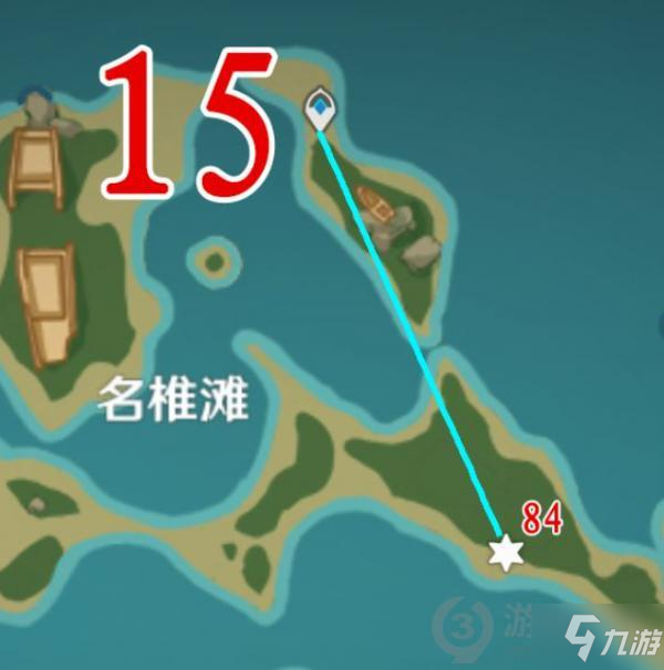 原神璃月稻妻圣遗物狗粮分布在哪 璃月稻妻圣遗物狗粮位置路线攻略