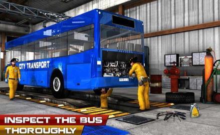 巴士汽车自动修理厂好玩吗 巴士汽车自动修理厂玩法简介