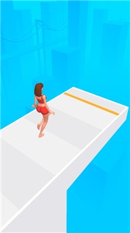 跳跃的女孩3D好玩吗 跳跃的女孩3D玩法简介