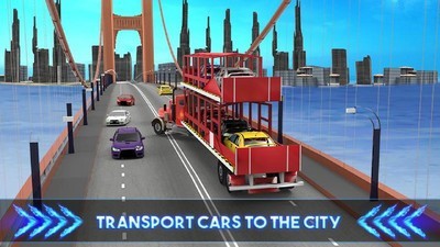 模拟拖车运输好玩吗 模拟拖车运输玩法简介