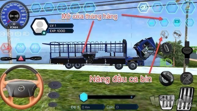模拟越南卡车司机好玩吗 模拟越南卡车司机玩法简介