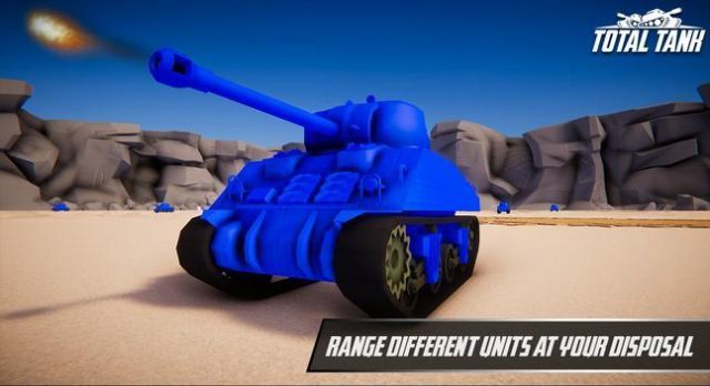 完全坦克模拟器好玩吗 完全坦克模拟器玩法简介