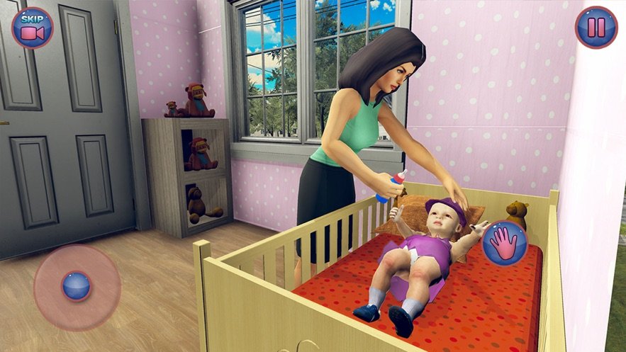 母亲模拟器婴儿日托好玩吗 母亲模拟器婴儿日托玩法简介