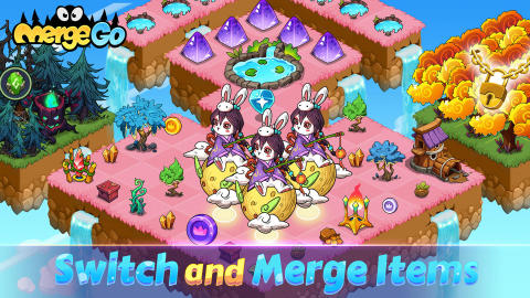 MergeGo截图2