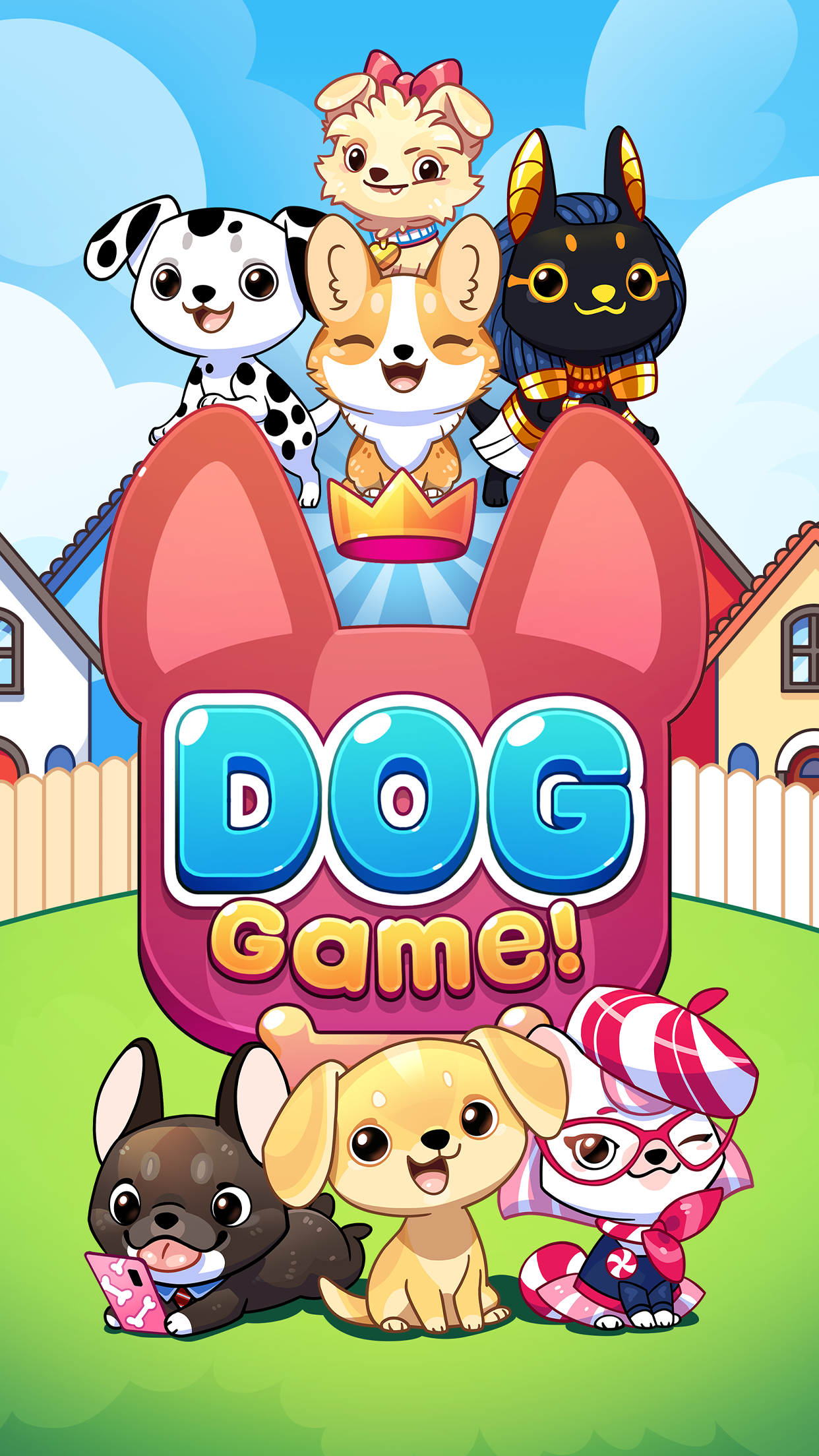 DogGame好玩吗 DogGame玩法简介