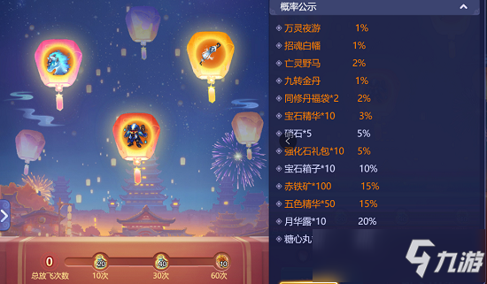 梦幻西游网页版万点银花攻略大全