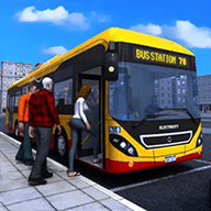 模拟公交大巴车驾驶加速器