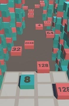 2048跑截圖2