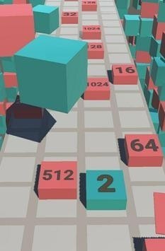 2048跑截圖1