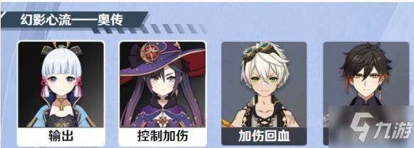 原神2.0直通天际雷的极奥传难度怎么通关 雷极奥传难度通关攻略