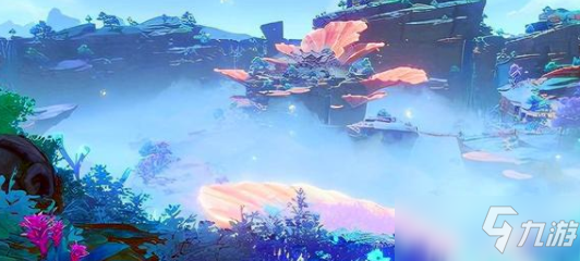 《原神》2.1版本新增地图爆料