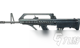 《少女前线》2021夏活五星突击步枪KH2002原型