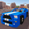 積木式賽車BlockyCarRacer